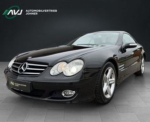 Mercedes-Benz Mercedes-Benz SL 350 | Comand | MB-Scheckheft Gebrauchtwagen