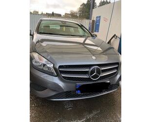 Mercedes-Benz Mercedes-Benz A 180 BlueEFFICIENCY - Gebrauchtwagen