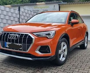 Audi Audi Q3 35 TDI S tronic advanced advanced Gebrauchtwagen