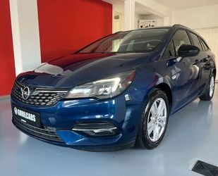 Opel Opel Astra K Sports Tourer Business/RFK/LED/AHK/NA Gebrauchtwagen