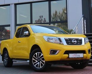 Nissan Nissan Navara NP300 N-Conn. 4x4 Gebrauchtwagen