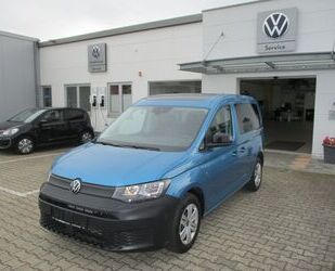 VW Volkswagen Caddy Basis Navi KAM AHK Pano Side-Assi Gebrauchtwagen