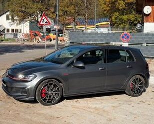 VW Volkswagen Golf 2.0 TSI OPF DSG GTI Performance GT Gebrauchtwagen