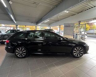 Audi Audi A4 Avant 40 TFSI advanced LED+DSP+Alcantara+1 Gebrauchtwagen