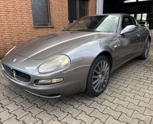 Maserati Maserati 4200 Coupe Cambiocorsa Gebrauchtwagen