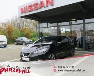 Nissan Nissan MICRA N-CONNECTA DIG-T 117 NAVI RFK SHZ KEY Gebrauchtwagen