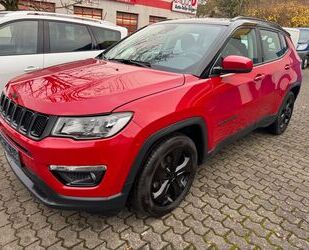 Jeep Jeep Compass Longitude FWD Leder+Navi+Standheizung Gebrauchtwagen