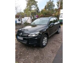 VW Volkswagen Touareg 3.0 V6 TDI 150kW Tiptr BlueMoti Gebrauchtwagen