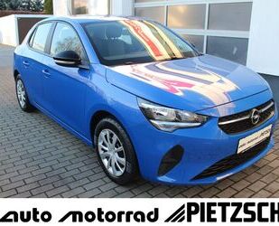 Opel Opel Corsa Edition 1.2 DAB+PDC SHZ Tempomat Allwet Gebrauchtwagen