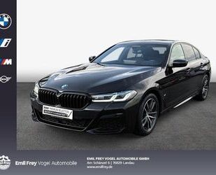 BMW BMW 530d Limousine M Sportpaket Head-Up HiFi DAB Gebrauchtwagen