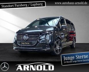 Mercedes-Benz Mercedes-Benz V 300 d 4M AVANTGARDE Lang AMG L. AI Gebrauchtwagen