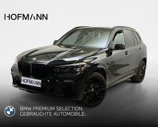 BMW BMW X5 M50i Pano+ParkAssist+AHK+adapt.LED+22