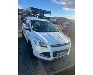 Ford Ford Kuga 2,0 TDCi 4x4 103kW Titanium PowerShift . Gebrauchtwagen