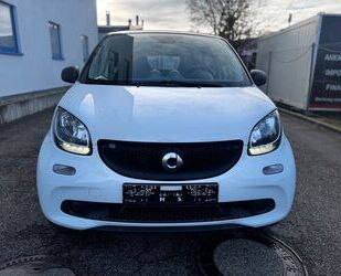 Smart Smart ForFour forfour 52kW