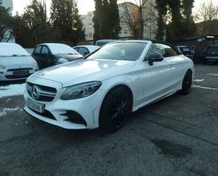 Mercedes-Benz Mercedes-Benz C 43 AMG C -Klasse Cabrio C 43 AMG 4 Gebrauchtwagen