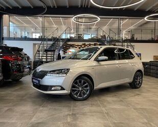 Skoda Skoda Fabia Soleil *LED*SHZ*NAVI*AHK*TOUCH*MFL* Gebrauchtwagen