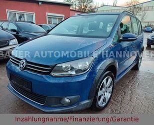 VW Volkswagen Touran CrossTouran 1.4/ Automatik/7 Sit Gebrauchtwagen