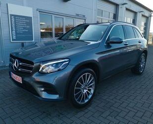 Mercedes-Benz Mercedes-Benz GLC 300 4Matic*EU-Navi*Kam*PanoAMG- Gebrauchtwagen