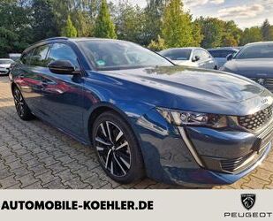 Peugeot Peugeot 508 SW GT Automatik Sportpaket Gebrauchtwagen