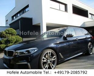 BMW BMW M550 d Touring xDrive*HUD/ACC/PANO/VC/360°/NAV Gebrauchtwagen