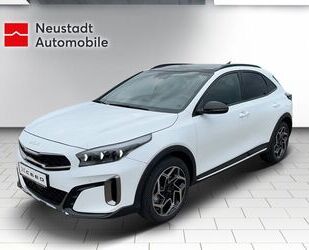 Kia Kia XCeed GT-Line 1,6 T Schiebedach, Navi, Leder Gebrauchtwagen