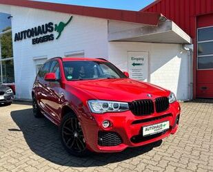 BMW BMW X3 xDrive28i M SPORT/SHZ/KLIMA/TEMP/NAVI/SHZ Gebrauchtwagen