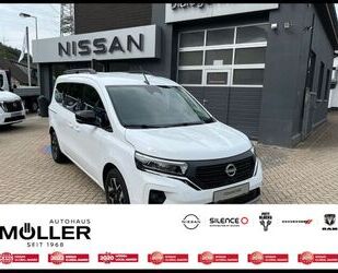 Nissan Nissan Townstar Kombi 130PS L2 Tekna 7-Sitzer Gebrauchtwagen