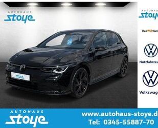 VW Volkswagen Golf R-Line TSi DSG Black Style Navi Ka Gebrauchtwagen