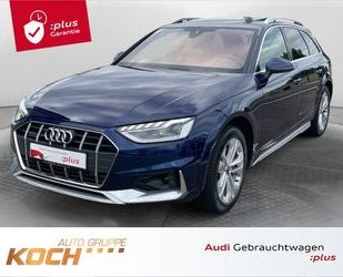 Audi Audi A4 allroad 40 TDI q. S-Tronic, Matrix, Navi T Gebrauchtwagen