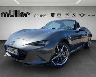 Mazda Mazda MX-5 G 184 PS 6MT RWD EXCLUSIVE-LINE Gebrauchtwagen