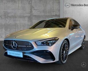 Mercedes-Benz Mercedes-Benz CLA 200 Shooting Brake AMG+NIGHT+FAP Gebrauchtwagen