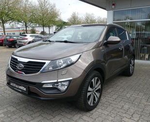 Kia Kia Sportage Spirit 4WD Gebrauchtwagen