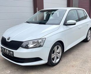 Skoda Skoda Fabia Cool Edition 1.0 Gebrauchtwagen