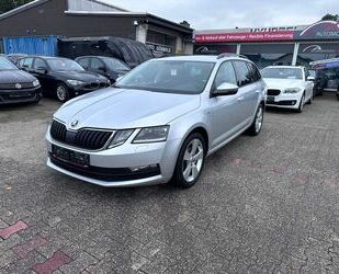 Skoda Skoda Octavia Combi Clever NAVI LED PDC KEYLESS AH Gebrauchtwagen