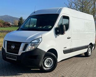 Nissan Nissan NV400 L2H2 3,5t REGALSYSTEM/TÜV NEU /KLIMA/ Gebrauchtwagen