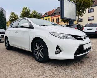 Toyota Toyota Auris 1.6 Edition Klimaautomatik Kamera Gebrauchtwagen