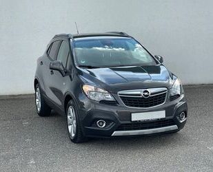 Opel Opel Mokka 1.4 Turbo Edition ecoFlex Gebrauchtwagen