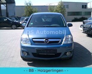 Opel Opel Meriva 1.8 Cosmo Klima TÜV neu Gebrauchtwagen