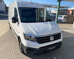 VW Volkswagen Crafter Kasten Kasten 35 lang Hochdach Gebrauchtwagen