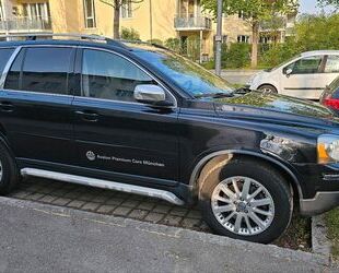 Volvo Volvo XC90 D5 AWD Geartronic Executive Standheizun Gebrauchtwagen