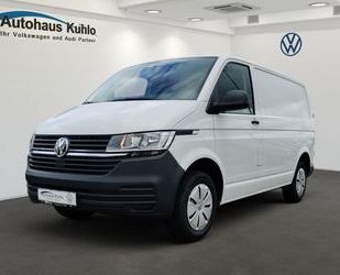 VW Volkswagen Transporter Kasten T6.1 2.0 TDI kurzer Gebrauchtwagen