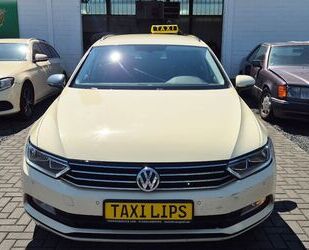 VW Volkswagen Passat Variant Trendline BMT/Start-Stop Gebrauchtwagen