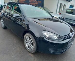 VW Volkswagen Golf VI Comfortline-2.HAND/1,4/Tüv 06/2 Gebrauchtwagen