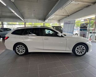 BMW BMW 318 d Touring Advantage DA+VC+Parkassistent uv Gebrauchtwagen