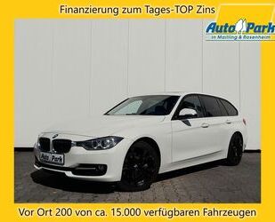 BMW BMW 328 BMW 328i Sportline~PANO~MFL~SHZ~XENON~PDC. Gebrauchtwagen