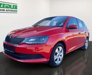 Skoda Skoda Fabia Combi 1.2 TSI Green tec Ambition TEMPO Gebrauchtwagen