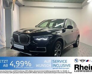 BMW BMW X5 xDrive30dA xLine Navi.LED.AHK.DriveAss.Rüka Gebrauchtwagen