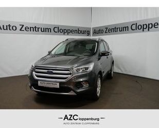 Ford Ford Kuga Cool & Connect 2.0 TDCi 4X4 Navi+PDC Gebrauchtwagen