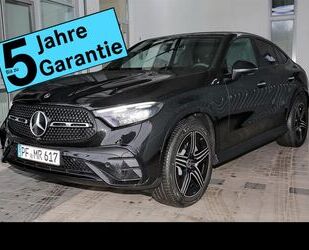 Mercedes-Benz Mercedes-Benz GLC 220 d 4M Coupé AMG MBUX+360°+DIG Gebrauchtwagen