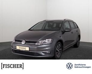 VW Volkswagen Golf Variant VII 2.0TDI Join AHK Navi S Gebrauchtwagen